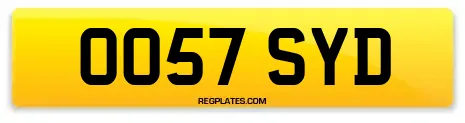 OO57 SYD