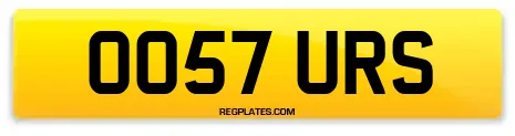 OO57 URS