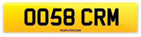 OO58 CRM