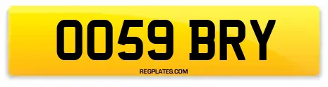 OO59 BRY