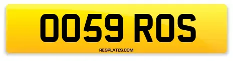 OO59 ROS