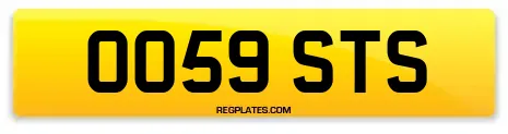OO59 STS