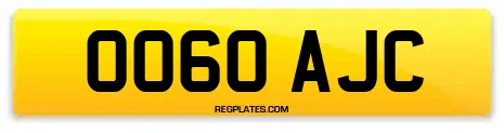 OO60 AJC