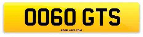 OO60 GTS