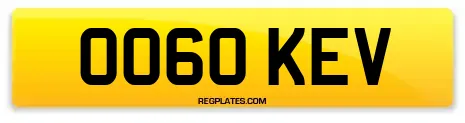 OO60 KEV