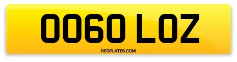 OO60 LOZ
