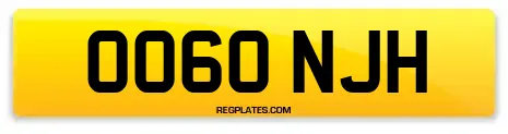 OO60 NJH