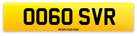 OO60 SVR