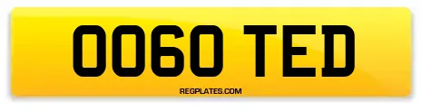 OO60 TED