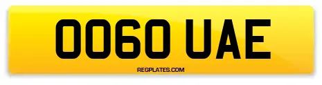 OO60 UAE