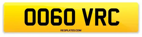 OO60 VRC
