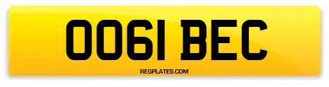 OO61 BEC