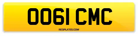 OO61 CMC