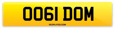 OO61 DOM