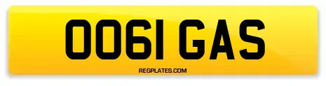 OO61 GAS