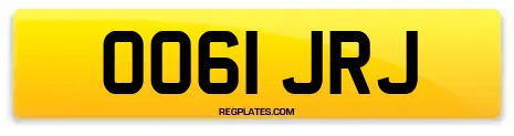 OO61 JRJ