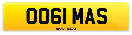 OO61 MAS