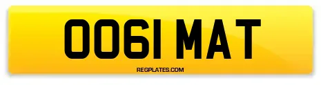 OO61 MAT