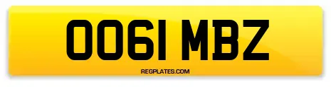 OO61 MBZ