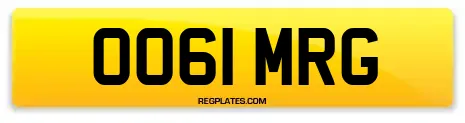 OO61 MRG