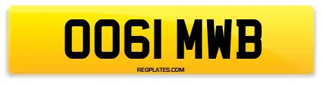 OO61 MWB