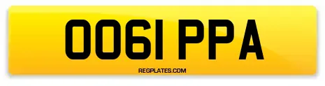 OO61 PPA