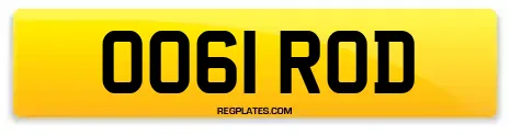 OO61 ROD