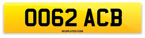 OO62 ACB