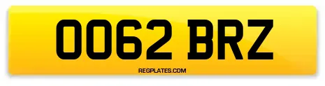 OO62 BRZ