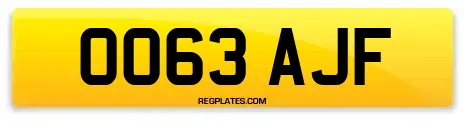 OO63 AJF