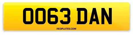 OO63 DAN