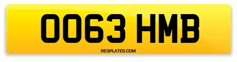 OO63 HMB