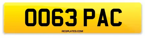 OO63 PAC