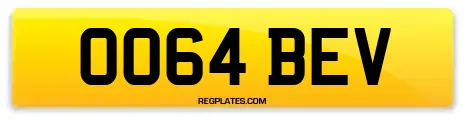 OO64 BEV