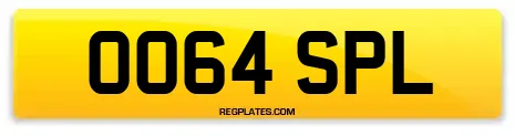 OO64 SPL