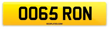 OO65 RON