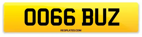 OO66 BUZ