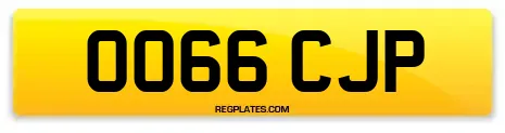 OO66 CJP