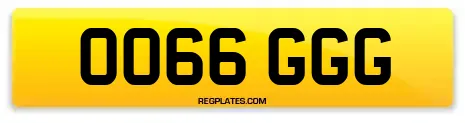 OO66 GGG