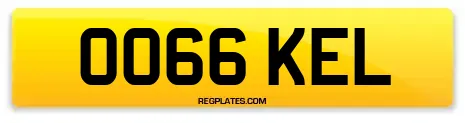 OO66 KEL