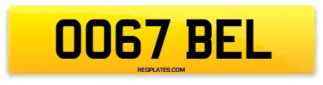 OO67 BEL