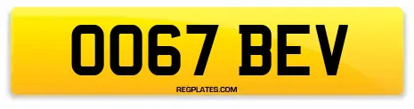 OO67 BEV