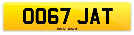 OO67 JAT
