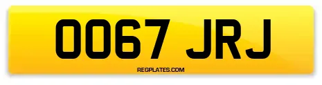 OO67 JRJ