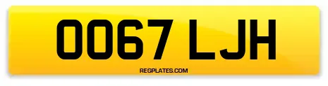 OO67 LJH
