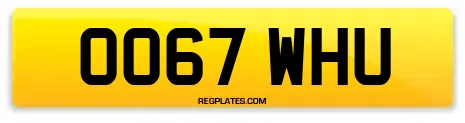 OO67 WHU