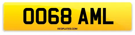OO68 AML