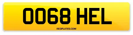 OO68 HEL