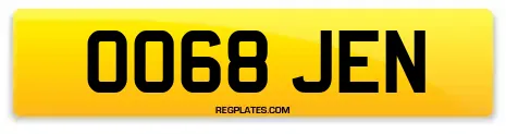 OO68 JEN