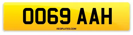 OO69 AAH